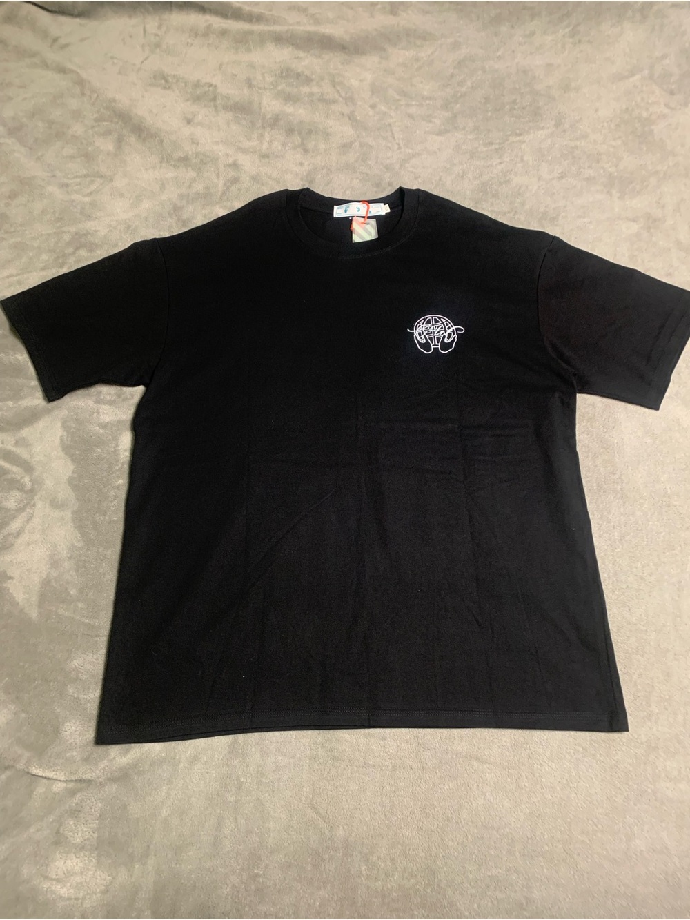 OFF-WHITE Hand Arrow T-Shirt (SS26)